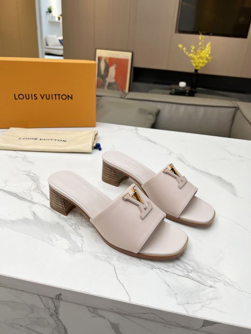 Louis Vuitton Slippers